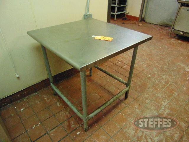 Square stainless prep table, 3-x3-_1.jpg
